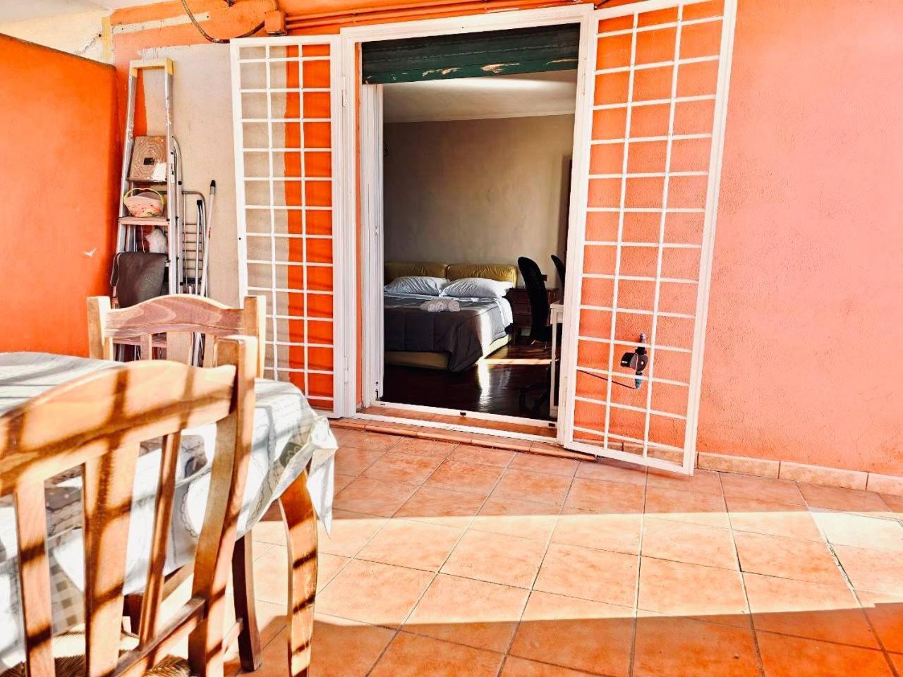 Rooftop Marconi Appartement Rome