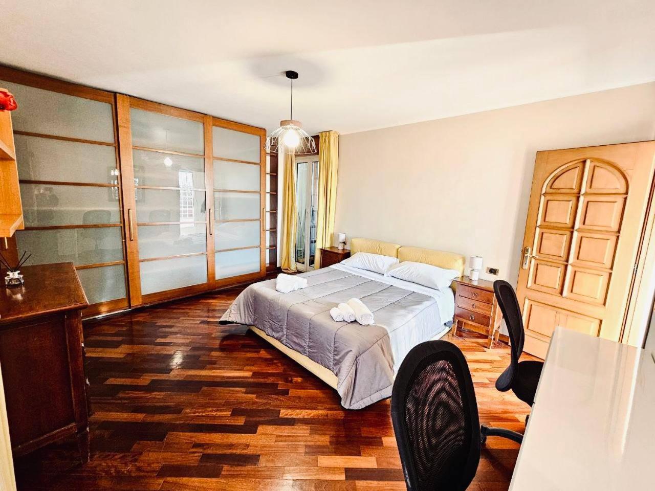 Appartement Rooftop Marconi Rome